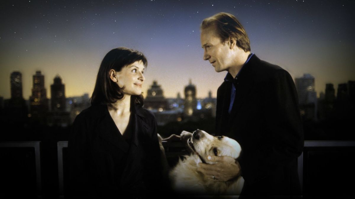 ‎A Couch in New York (1996) directed by Chantal Akerman • Reviews, film + cast • Letterboxd